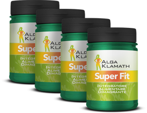 Alga Klamath Super Fit