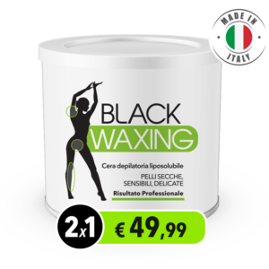 Blackwaxing