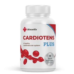 Cardiotens Plus