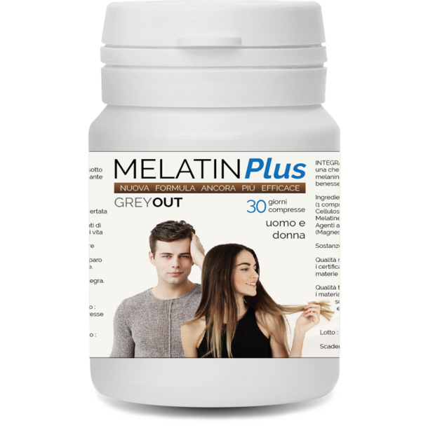 Melatin Plus